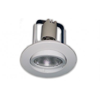 Embutido Redondo Orientável 0152 - WS Iluminação