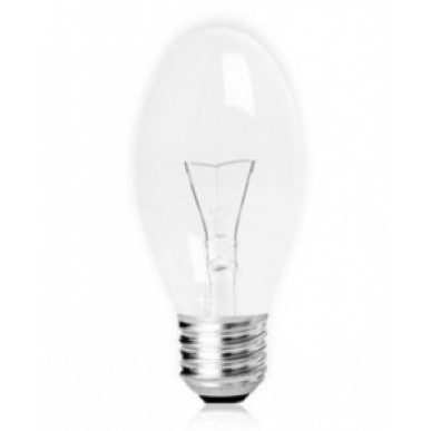 Lâmpada Vela Balão Clara 60W 220V - Osram