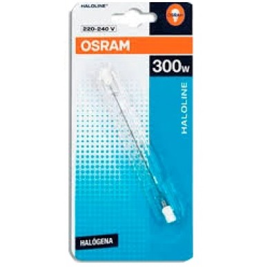 Lâmpada Halógena 300W 220V - Osram