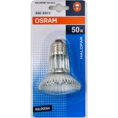 Lâmpada Par 20 50W 220V Uso Interno - Osram
