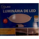 Painel de LED 18W - MB LED