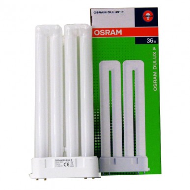 Lâmpada Dulux F 36W/840 - Osram