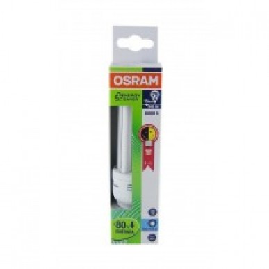 Lâmpada Dulux 15W/865-127V - Osram