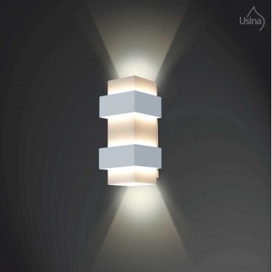 Arandela Smart Quadrada - Usina Design