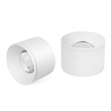 Plafon Sobrepor Redondo LED - DELIS