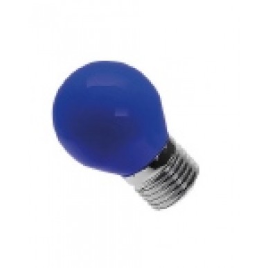 LED Bolinha 3W Coloridas - Galaxy Led