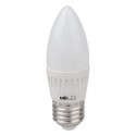 LED Vela Leitosa 4W 3000K E27 - MB LED