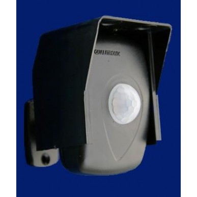 Sensor de Presença Área Externa - Qualitronix