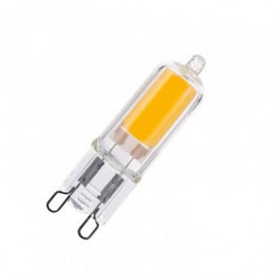 LED G9 2,5W 2700K - 127V - Luminatti