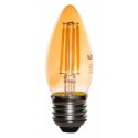 LED Filamento C35 4W 22000K - MB LED