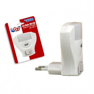 Luz Noturna LED - G20