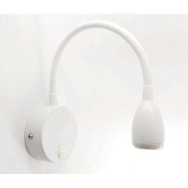 Arandela Articulada LED 3W 3000K - MB LED