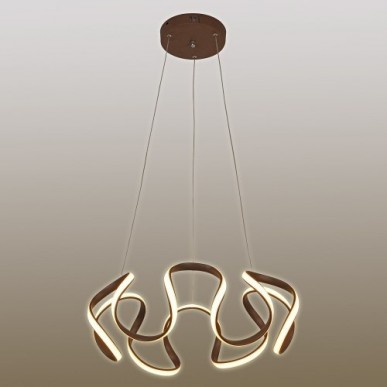 PENDENTE LED MISA 62W - NORDECOR