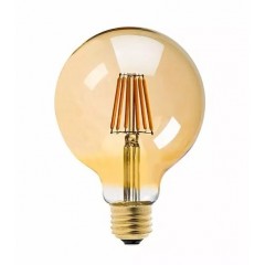 LED Filamento G95 4W 2400K - Nordecor