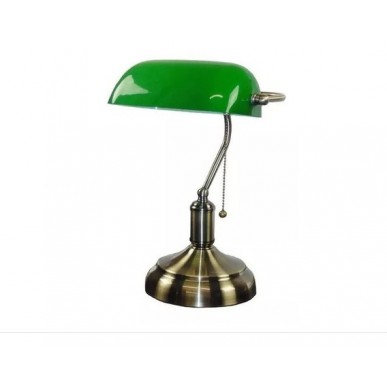 Abajur Banqueiro - Verde