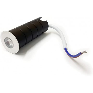 Embutido de solo led 1w 3000K - Initial