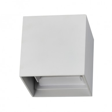 Arandela Vona 6W 3000K - IP65 - Nordecor