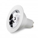 LED AR70 7W 2700K - Dimerizável - 127V - Luminatti