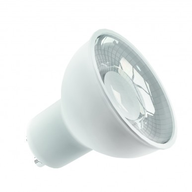 LED GU10 8W 2700K Dimerizável 127V - Luminatti