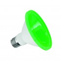 LED PAR 38 15W - Verde - Luminatti