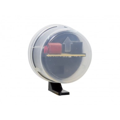 Relé Fotoelétrico Externo com Haste - Qualitronix