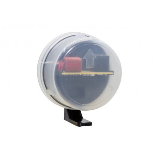 Relé Fotoelétrico Externo com Haste - Qualitronix