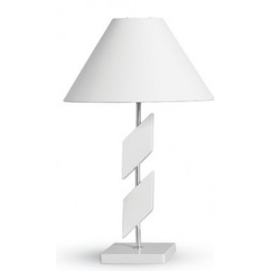 Abajur Madeira 330 - AR Decorações