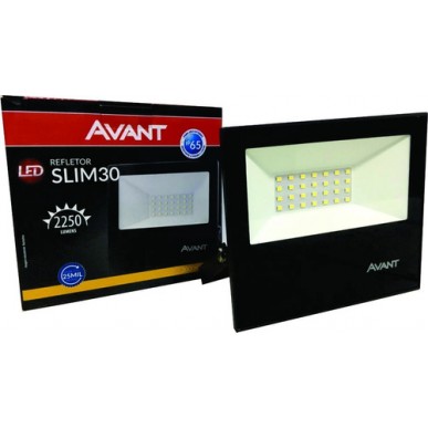 Refletor LED 30W - AVANT