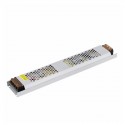 Fonte slim para Fita de LED 200W - 12V - 16,7A - Nordecor