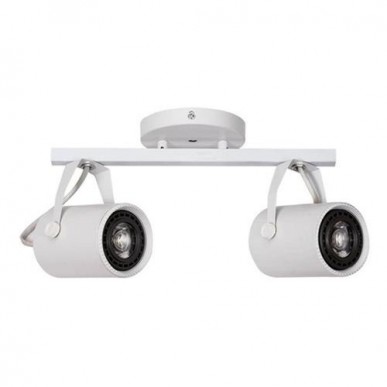 Spot Duplo Orientável Par20 - MB Decor