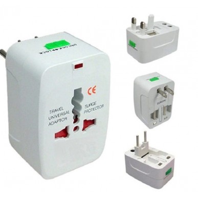 Adaptador Universal para Tomadas
