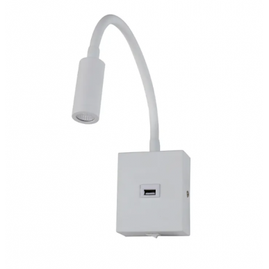 Arandela Aine USB - Nordecor