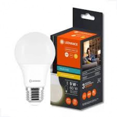 LED Bulbo A60 9W - LEDVANCE