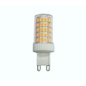 LED G9 7w 2400K 127V - Nordecor