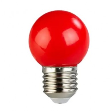 LED Bolinha 3W Coloridas - Galaxy Led