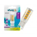 LED G9 5W 3000K - Bivolt - Galaxy Led