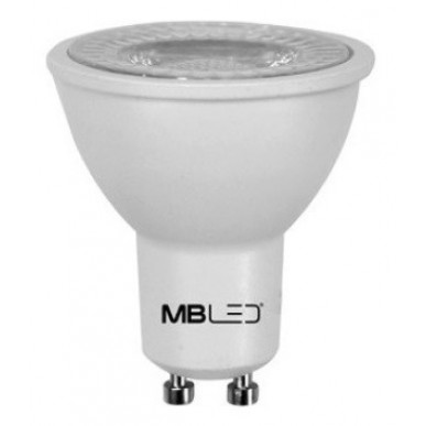 LED GU10 6W Bivolt - MB LED