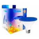 LED PAR 38 15W - Azul - IP65 - Luminatti