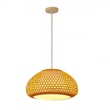 Pendente Bambu Java 1xE27 - GMH