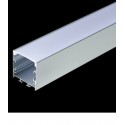 Perfil de Alumínio sobrepor Largo - OR LED
