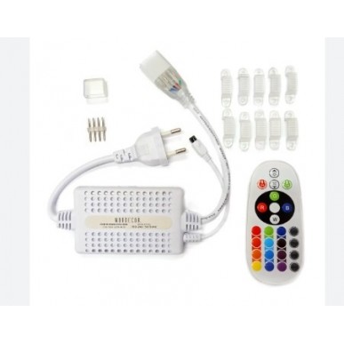 Fita de LED 15W RGB 127V - Nordecor
