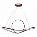 PENDENTE LED WARI CAFÉ - NORDECOR