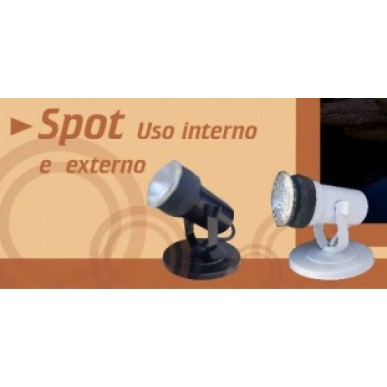 Spot 02 Externo - Maxluz