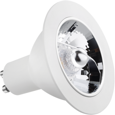LED AR70 7W 2700K - Luminatti