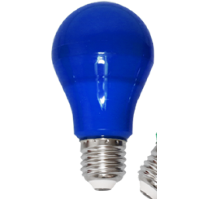 LED Bulbo A60 10W Coloridas - Luminatti