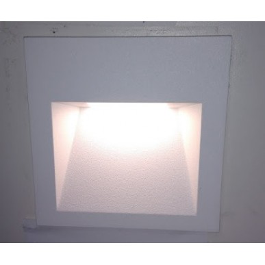 Balizador embutir 2W IP20 - Delis