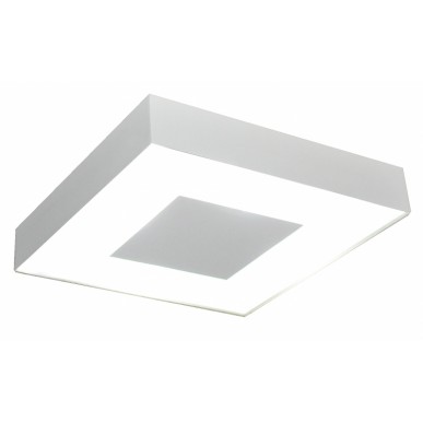 Plafon Quadrado 4127 - Piuluce