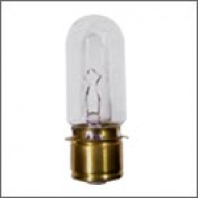 Lâmpada Decorativa 15W 220V BA15D