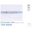 Conexão reta para trilho - Altena