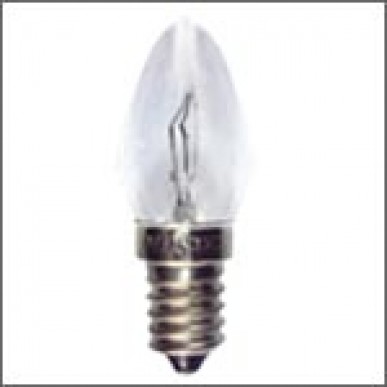Lâmpada Decorativa 7W 127V E14